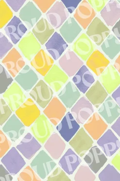 Gina Pants in Diced