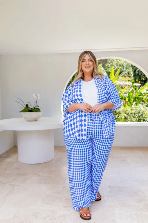 Gina Pants in Sorrento