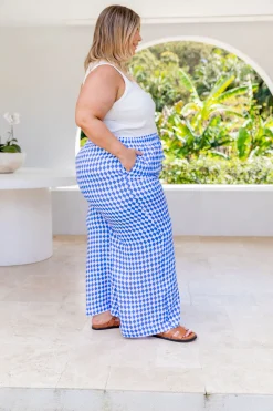 Gina Pants in Sorrento