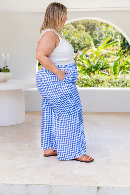 Gina Pants in Sorrento