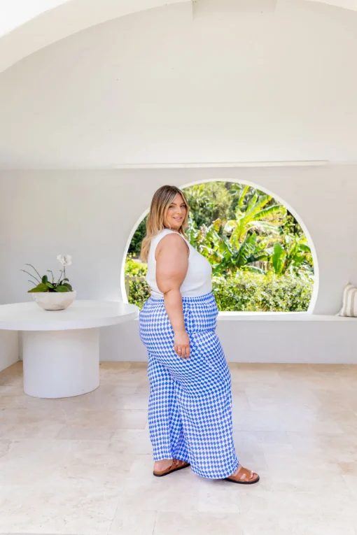 Gina Pants in Sorrento