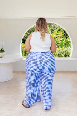 Gina Pants in Sorrento