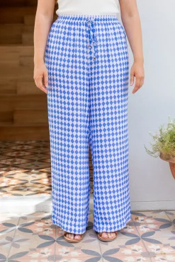 Gina Pants in Sorrento