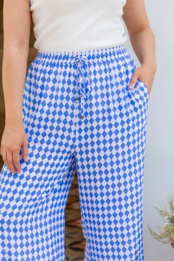 Gina Pants in Sorrento