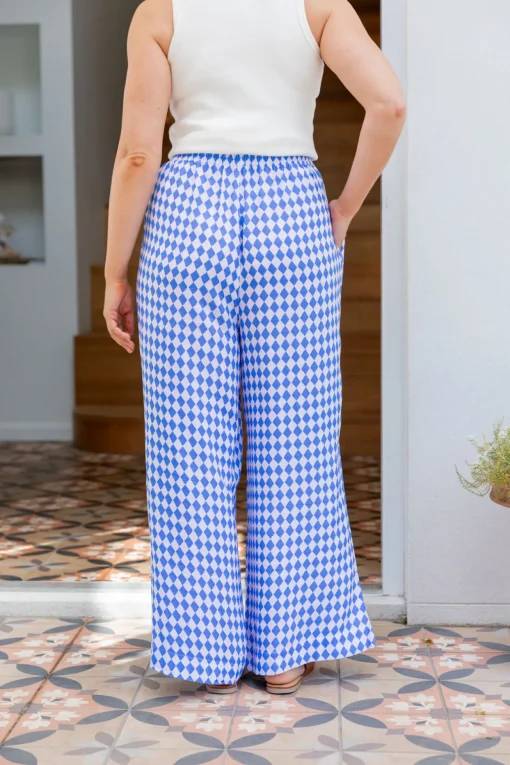 Gina Pants in Sorrento