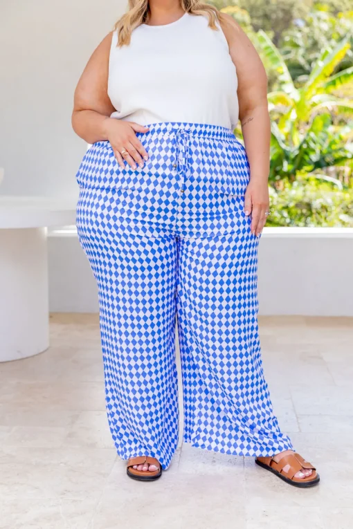 Gina Pants in Sorrento