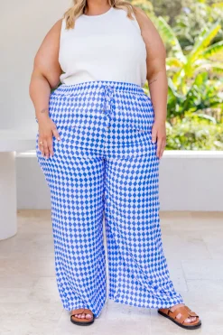 Gina Pants in Sorrento