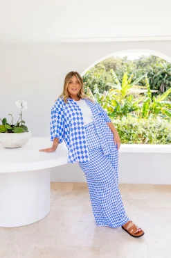 Gina Pants in Sorrento