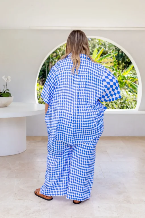 Gina Pants in Sorrento
