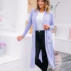 Jane Cardigan in Lavender