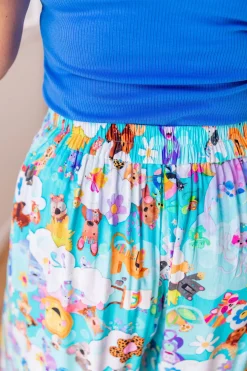 Larsa Pants in Kutopia by Kasey Rainbow