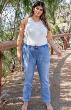 Montana Jogger Jeans By Lily
