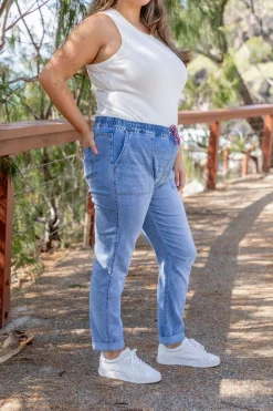 Montana Jogger Jeans By Lily