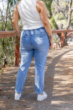 Montana Jogger Jeans By Lily