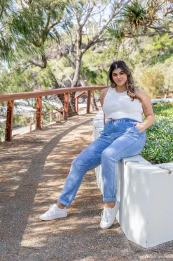 Montana Jogger Jeans By Lily