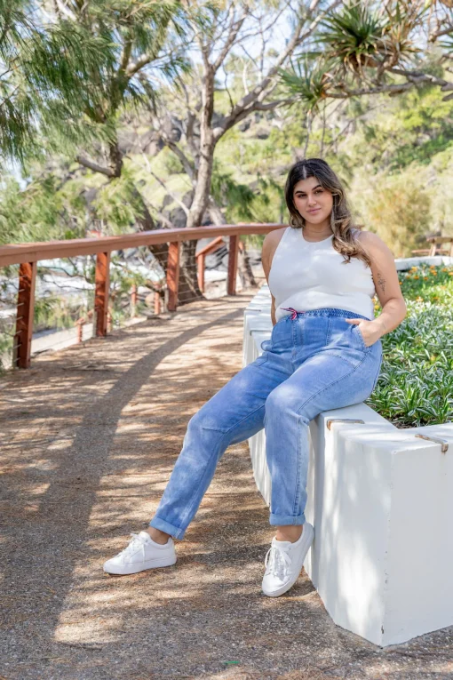 Montana Jogger Jeans By Lily