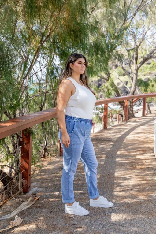 Montana Jogger Jeans By Lily
