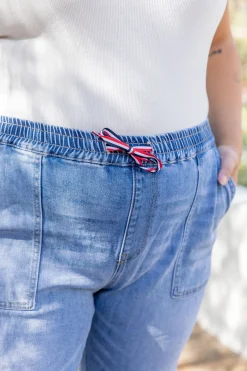 Montana Jogger Jeans By Lily