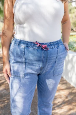 Montana Jogger Jeans By Lily