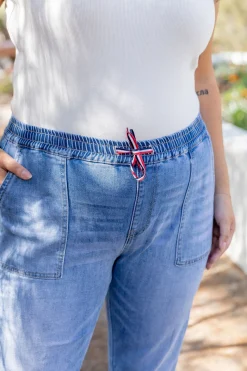 Montana Jogger Jeans By Lily