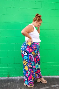 *UNICORN* Larsa Pants in My Things by Kasey Rainbow