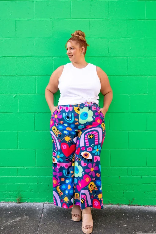 *UNICORN* Larsa Pants in My Things by Kasey Rainbow