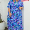 *UNICORN* Maddy Dress in Reef by Kasey Rainbow