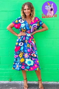 *UNICORN* Millie Dress in My Things by Kasey Rainbow